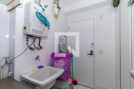 Apartamento à venda com 120m², 3 quartos e 2 vagasÁrea de Serviço