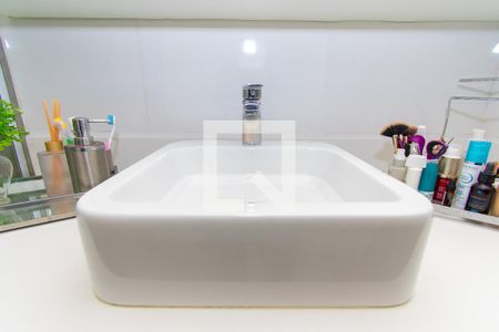 Apartamento à venda com 120m², 3 quartos e 2 vagasBanheiro da Suíte