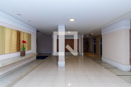 Apartamento à venda com 120m², 3 quartos e 2 vagasÁrea Comum - Hall Social