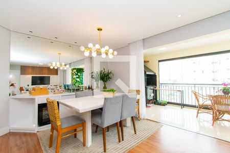 Sala de apartamento à venda com 3 quartos, 120m² em Vila Prudente, São Paulo