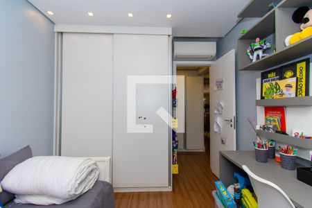 Apartamento à venda com 120m², 3 quartos e 2 vagasQuarto 1