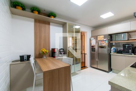 Apartamento à venda com 120m², 3 quartos e 2 vagasCozinha