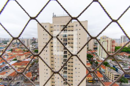 Apartamento à venda com 120m², 3 quartos e 2 vagasVista da Suíte