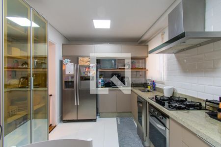 Apartamento à venda com 120m², 3 quartos e 2 vagasCozinha