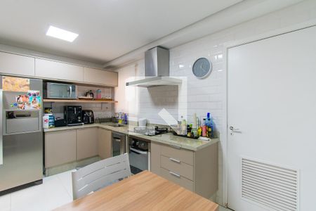 Apartamento à venda com 120m², 3 quartos e 2 vagasCozinha
