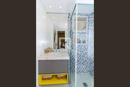 Apartamento à venda com 120m², 3 quartos e 2 vagasBanheiro 2