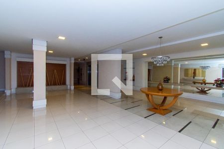 Apartamento à venda com 120m², 3 quartos e 2 vagasÁrea Comum - Hall Social