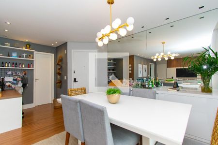 Sala de apartamento à venda com 3 quartos, 120m² em Vila Prudente, São Paulo