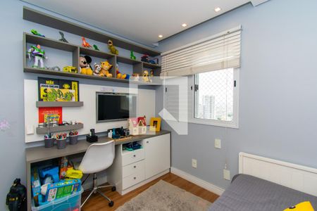 Apartamento à venda com 120m², 3 quartos e 2 vagasQuarto 1