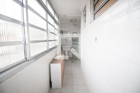 Apartamento à venda com 92m², 2 quartos e 2 vagasÁrea de Serviço