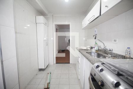 Apartamento à venda com 92m², 2 quartos e 2 vagasCozinha