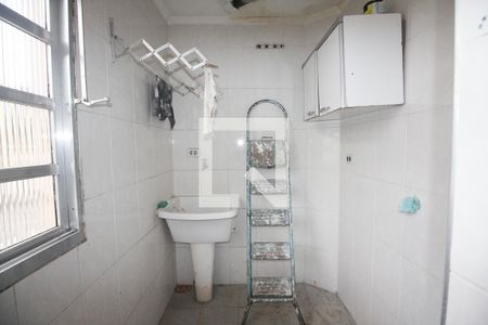 Apartamento à venda com 92m², 2 quartos e 2 vagasÁrea de ServÁrea de Serviçoiço
