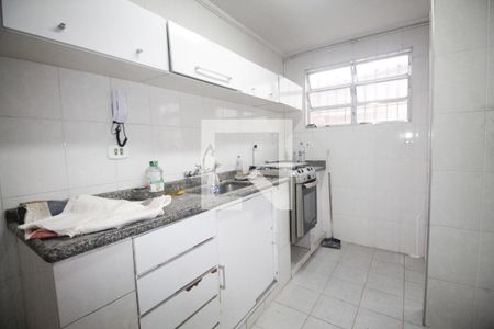Apartamento à venda com 92m², 2 quartos e 2 vagasCozinha
