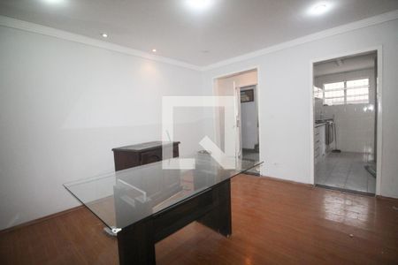 Sala de apartamento à venda com 2 quartos, 92m² em Vila Cachoeira, São Paulo