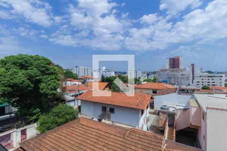 Vista Sala de apartamento à venda com 3 quartos, 162m² em Jaraguá, Belo Horizonte