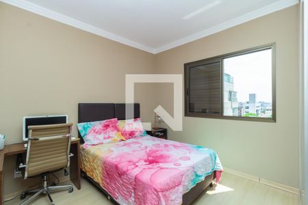 Quarto 1 de apartamento à venda com 3 quartos, 162m² em Jaraguá, Belo Horizonte