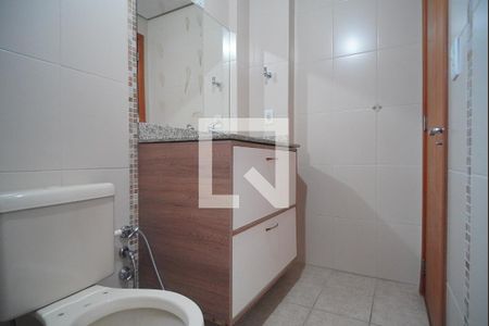 Apartamento para alugar com 96m², 2 quartos e 1 vaga Apartamento para alugar com 96m², 2 quartos e 1 vagaBanheiro da Suíte