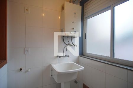 Apartamento para alugar com 96m², 2 quartos e 1 vaga Apartamento para alugar com 96m², 2 quartos e 1 vagaÁrea de Serviço
