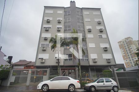 Apartamento para alugar com 96m², 2 quartos e 1 vaga Apartamento para alugar com 96m², 2 quartos e 1 vagaFachada