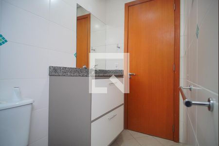 Apartamento para alugar com 96m², 2 quartos e 1 vaga Apartamento para alugar com 96m², 2 quartos e 1 vagaBanheiro