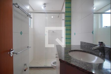 Apartamento para alugar com 96m², 2 quartos e 1 vaga Apartamento para alugar com 96m², 2 quartos e 1 vagaBanheiro