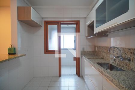 Apartamento para alugar com 96m², 2 quartos e 1 vaga Apartamento para alugar com 96m², 2 quartos e 1 vagaCozinha