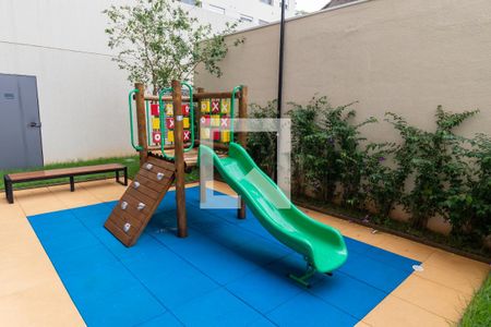 Área comum - Playground de apartamento para alugar com 2 quartos, 34m² em Parada Inglesa, São Paulo