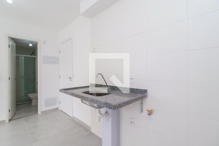Apartamento para alugar com 34m², 2 quartos e sem vaga Apartamento para alugar com 34m², 2 quartos e sem vagaCozinha