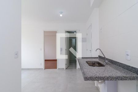 Apartamento para alugar com 34m², 2 quartos e sem vaga Apartamento para alugar com 34m², 2 quartos e sem vagaCozinha