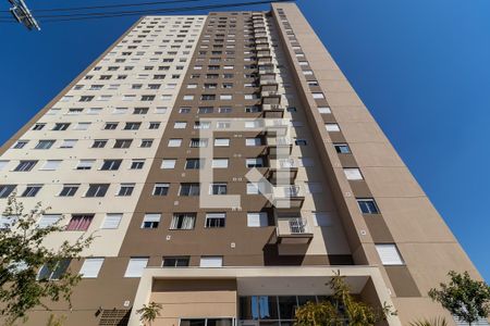 Apartamento para alugar com 34m², 2 quartos e sem vaga Apartamento para alugar com 34m², 2 quartos e sem vagaFachada do Prédio