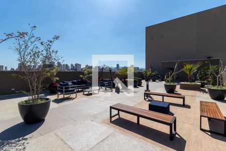 Apartamento para alugar com 34m², 2 quartos e sem vaga Apartamento para alugar com 34m², 2 quartos e sem vagaCobertura - Solário