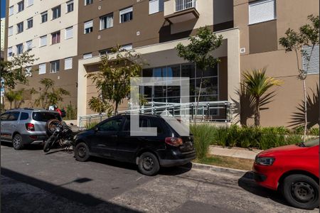 Apartamento para alugar com 34m², 2 quartos e sem vaga Apartamento para alugar com 34m², 2 quartos e sem vagaFachada do Prédio