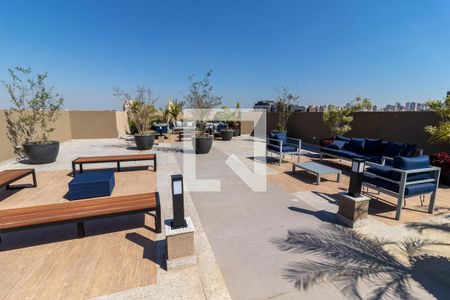 Apartamento para alugar com 34m², 2 quartos e sem vaga Apartamento para alugar com 34m², 2 quartos e sem vagaCobertura - Solário