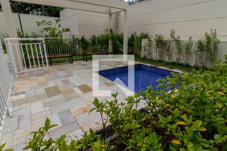 Área comum - Piscina de apartamento para alugar com 2 quartos, 34m² em Parada Inglesa, São Paulo