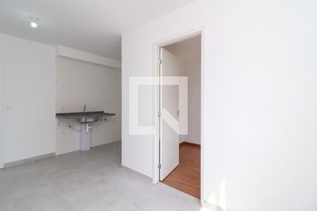 Apartamento para alugar com 34m², 2 quartos e sem vaga Apartamento para alugar com 34m², 2 quartos e sem vagaSala