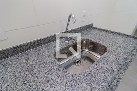 Apartamento para alugar com 34m², 2 quartos e sem vaga Apartamento para alugar com 34m², 2 quartos e sem vagaCozinha