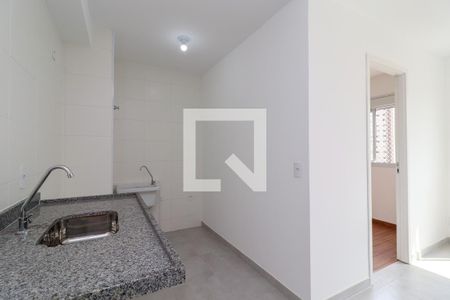 Apartamento para alugar com 34m², 2 quartos e sem vaga Apartamento para alugar com 34m², 2 quartos e sem vagaCozinha