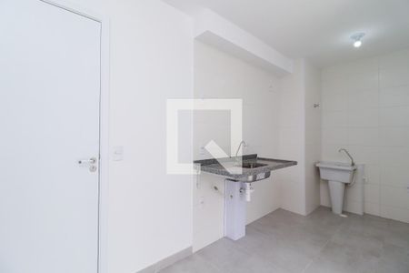 Apartamento para alugar com 34m², 2 quartos e sem vaga Apartamento para alugar com 34m², 2 quartos e sem vagaCozinha