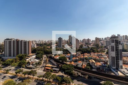 Apartamento para alugar com 34m², 2 quartos e sem vaga Apartamento para alugar com 34m², 2 quartos e sem vagaVista da Cobertura