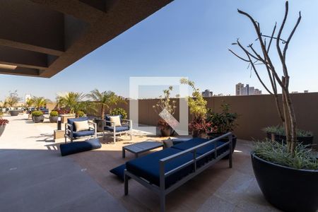Apartamento para alugar com 34m², 2 quartos e sem vaga Apartamento para alugar com 34m², 2 quartos e sem vagaCobertura - Solário