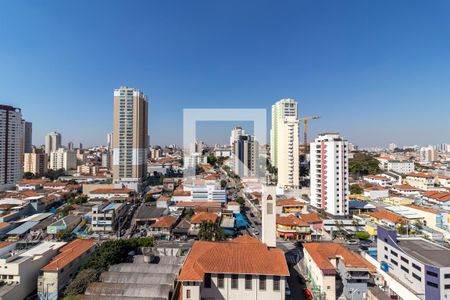 Apartamento para alugar com 34m², 2 quartos e sem vaga Apartamento para alugar com 34m², 2 quartos e sem vagaVista da Cobertura