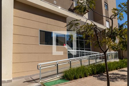 Apartamento para alugar com 34m², 2 quartos e sem vaga Apartamento para alugar com 34m², 2 quartos e sem vagaFachada do Prédio