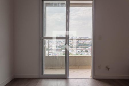 Sala de kitnet/studio para alugar com 1 quarto, 50m² em Centro, São Bernardo do Campo