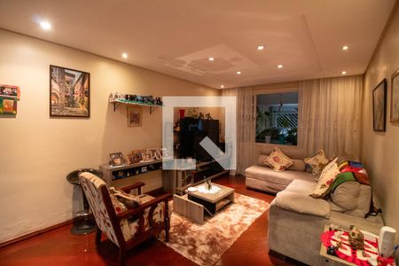 Sala de casa à venda com 3 quartos, 144m² em Vila Almeida, São Paulo