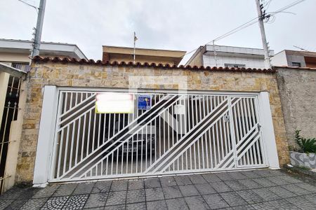 Fachada de casa para alugar com 3 quartos, 190m² em Vila Ivone, São Paulo