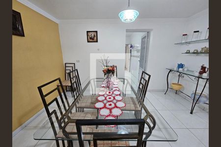 Sala de Jantar de casa para alugar com 3 quartos, 250m² em Jardim Morro Verde, São Paulo