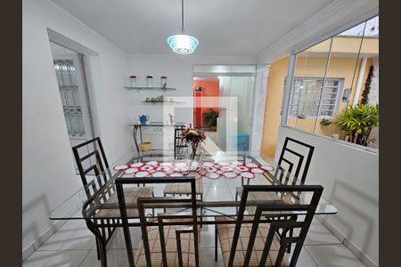 Sala de Jantar de casa para alugar com 3 quartos, 250m² em Jardim Morro Verde, São Paulo