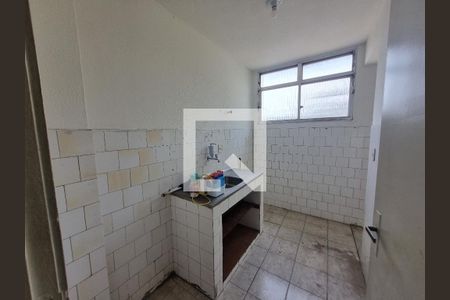 Cozinha de apartamento para alugar com 2 quartos, 60m² em Engenho de Dentro, Rio de Janeiro