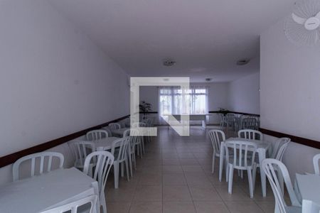 Área comum de apartamento para alugar com 2 quartos, 58700m² em Além Ponte, Sorocaba