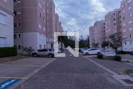 Área comum de apartamento para alugar com 2 quartos, 58700m² em Além Ponte, Sorocaba
